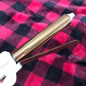 Kristin Ess Beach Wave Curling Iron - 1"
